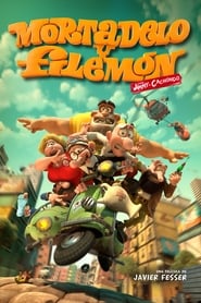 Mortadelo and Filemon: Mission Implausible 2014 123movies