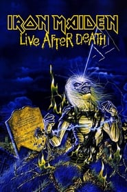 poster Iron Maiden: Live After Death