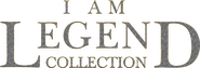 Logo of I Am Legend image size 1773x604