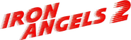 Logo of Iron Angels 2 image size 765x237