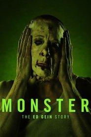Poster of Monster: The Ed Gein Story image size 900x1350