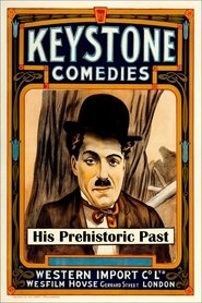 poster His Prehistoric Past