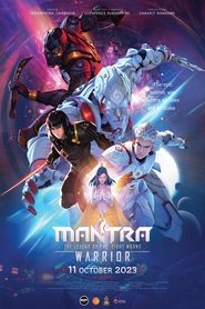 poster Mantra Warrior: The Legend of The Eight Moons