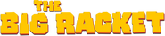 Logo of The Big Racket image size 1553x341