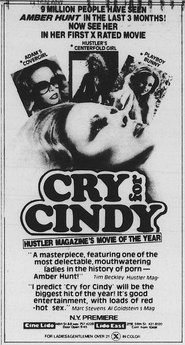 Poster of Cry for Cindy image size 500x932