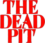 Logo of The Dead Pit image size 755x724