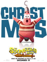 Poster of The SpongeBob Movie: Search for SquarePants image size 1012x1350
