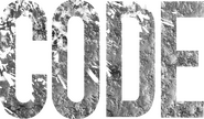 Logo of CODE image size 2233x1299