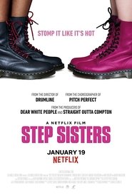 Poster of Step Sisters image size 674x1000