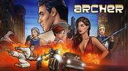 Backdrop of Archer image size 3840x2160