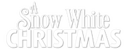 Logo of A Snow White Christmas image size 800x310