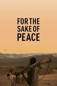 For the Sake of Peace poster