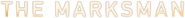 Logo of The Marksman image size 4258x424