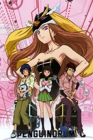 Poster of Penguindrum image size 680x1020