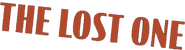 Logo of The Lost One image size 784x210