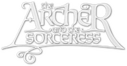 Logo of The Archer: Fugitive from the Empire image size 569x297