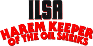Logo of Ilsa: Harem Keeper of the Oil Sheiks image size 780x393