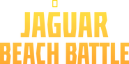 Logo of Jaguar Beach Battle image size 2623x1298