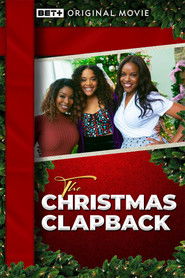 Poster of The Christmas Clapback image size 1280x1920