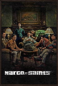 Poster of Narco-Saints image size 1482x2222