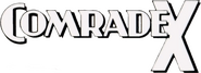 Logo of Comrade X image size 796x290