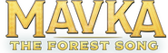 Logo of Mavka: The Forest Song image size 3809x1215