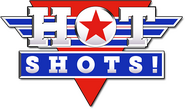 Logo of Hot Shots! image size 508x300