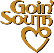 Logo of Goin' South image size 297x295