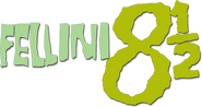 Logo of 8½ image size 561x297