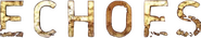 Logo of Echoes image size 585x110