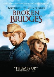 Poster of Broken Bridges image size 1048x1500