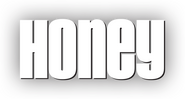 Logo of Honey image size 2011x1081