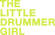 Logo of The Little Drummer Girl image size 1295x825