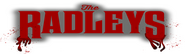 Logo of The Radleys image size 800x234