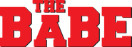 Logo of The Babe image size 708x253