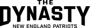 Logo of The Dynasty: New England Patriots image size 5362x1706