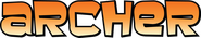 Logo of Archer image size 4319x811