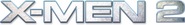 Logo of X2 image size 4319x592