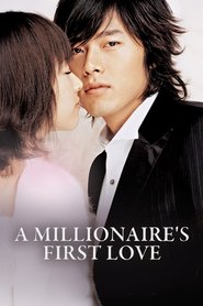 A Millionaire's First Love Poster