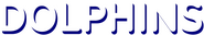 Logo of Dolphins image size 1276x221
