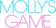 Logo of Molly's Game image size 591x298