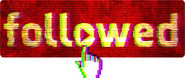 Logo of Followed image size 1352x567
