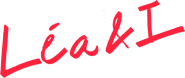 Logo of Léa & I image size 1254x531