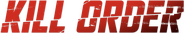 Logo of Kill Order image size 788x145