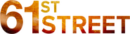 Logo of 61st Street image size 1792x473