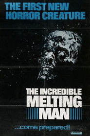 Poster of The Incredible Melting Man image size 1280x1920
