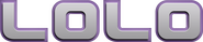 Logo of Lolo image size 4314x902