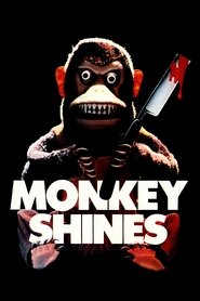 Monkey Shines Poster of Monkey Shines image size 2000x3000