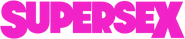 Logo of Supersex image size 986x206