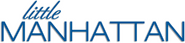 Logo of Little Manhattan image size 4320x1001